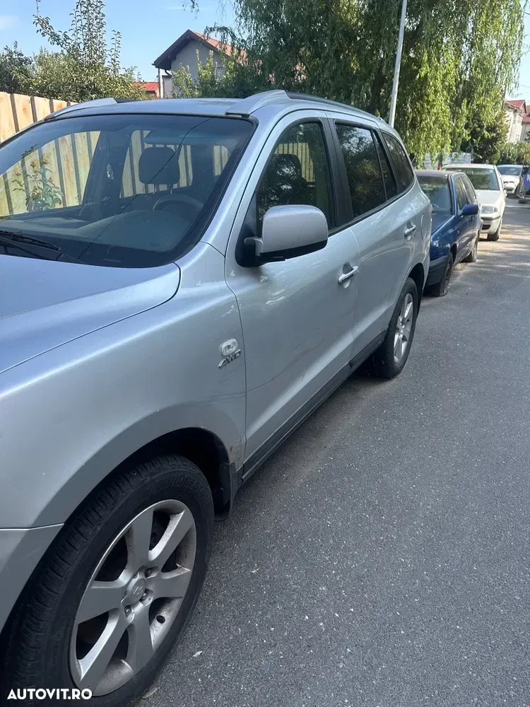 Hyundai Santa Fe II — imagine 3
