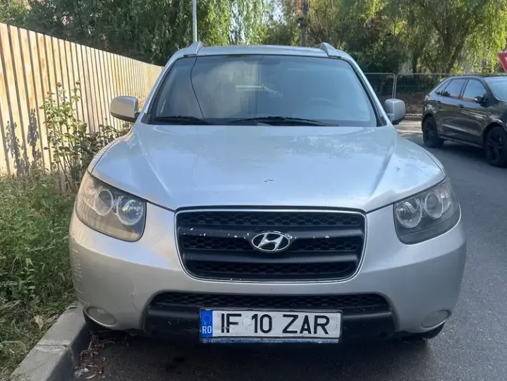 Hyundai Santa Fe II