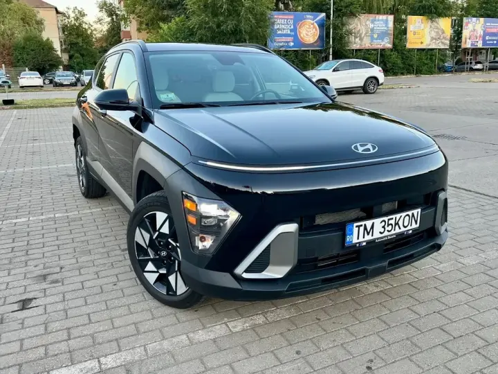 Hyundai Kona
