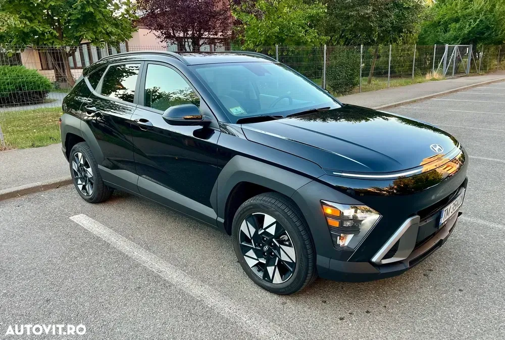 Hyundai Kona — imagine 2