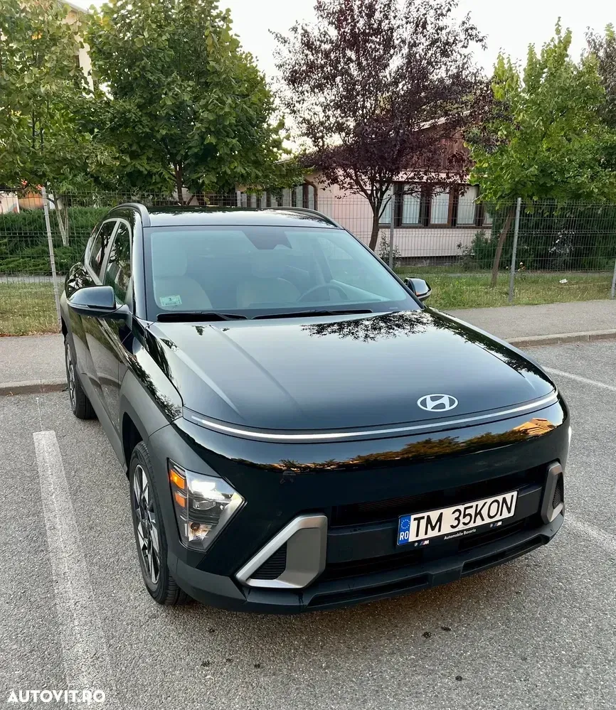 Hyundai Kona — imagine 3