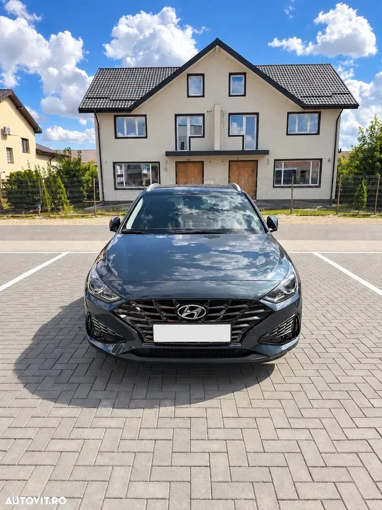 Hyundai i30 1.5 110CP 5DR M/T Highway — imagine 2