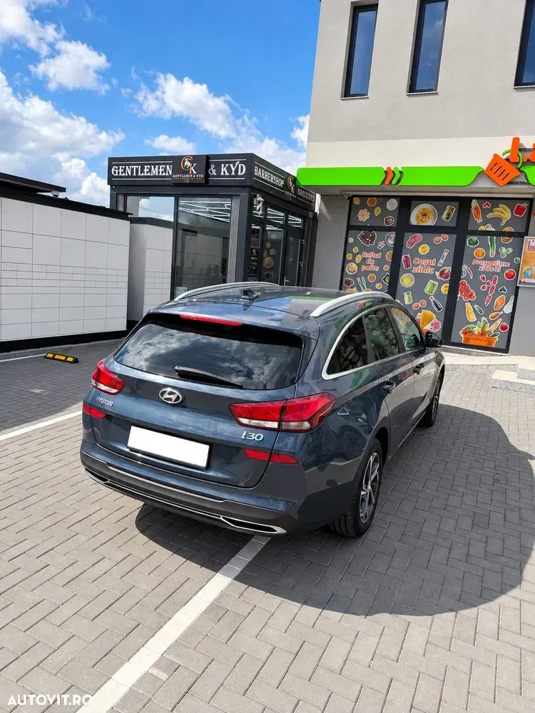 Hyundai i30 1.5 110CP 5DR M/T Highway — imagine 4