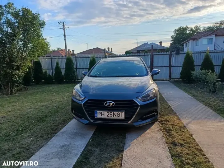 Hyundai i40 1.7 CRDI CW ISG Supreme+