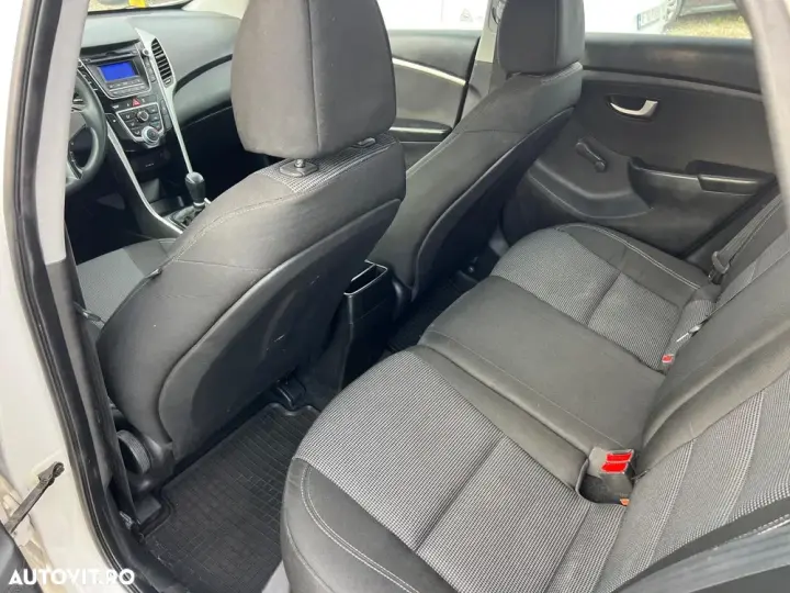 Hyundai i30 1.4 CRDi Classic