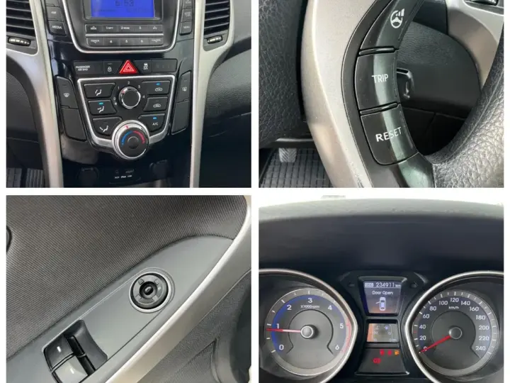 Hyundai i30 1.4 CRDi Classic