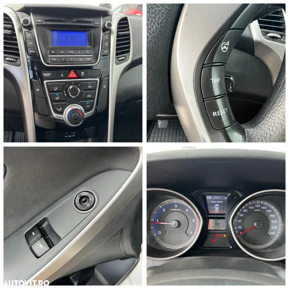 Hyundai i30 1.4 CRDi Classic — imagine 3