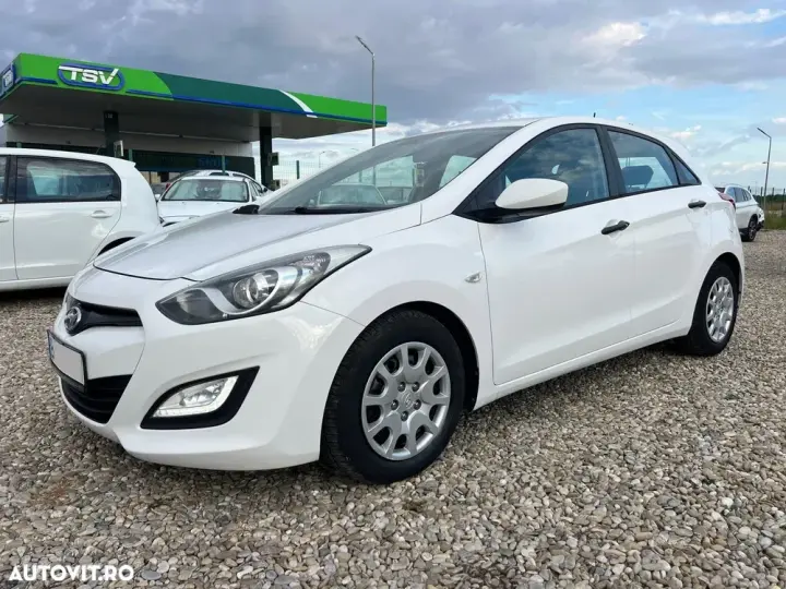 Hyundai i30 1.4 CRDi Classic