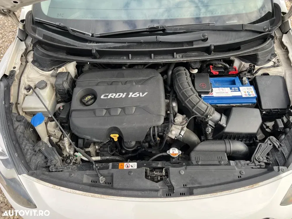 Hyundai i30 1.4 CRDi Classic — imagine 4