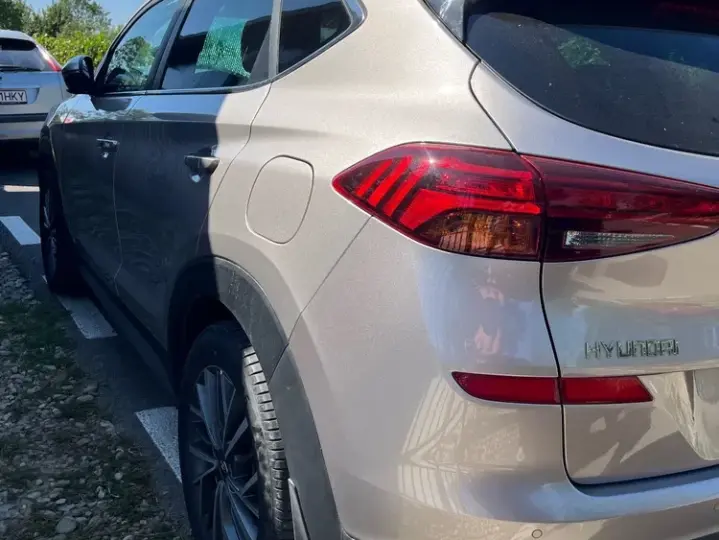 Hyundai Tucson III 1.6 T-GDi 4WD 7DCT Premium+ Design Pack