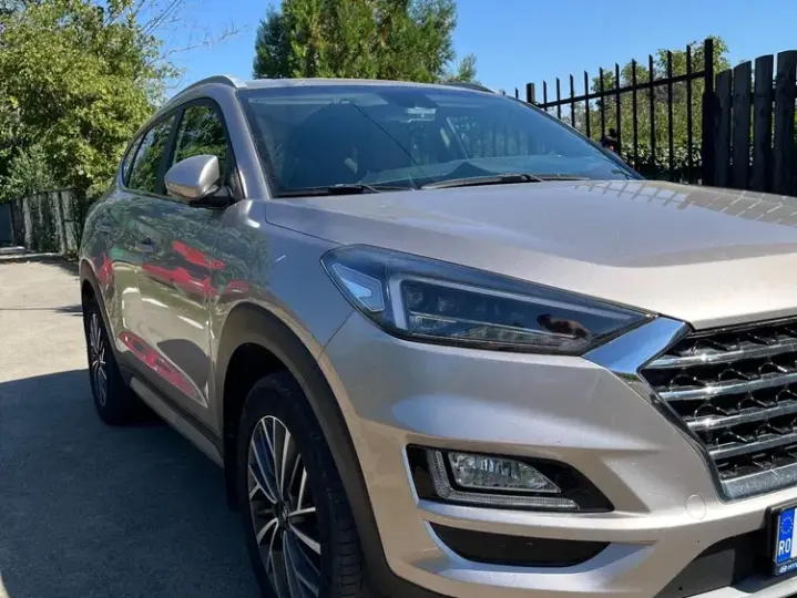 Hyundai Tucson III 1.6 T-GDi 4WD 7DCT Premium+ Design Pack