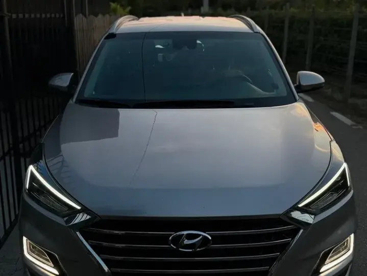 Hyundai Tucson III 1.6 T-GDi 4WD 7DCT Premium+ Design Pack
