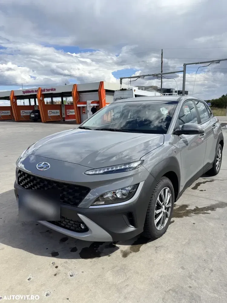 Hyundai Kona — imagine 2