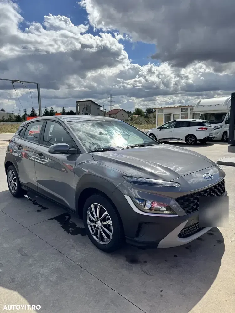 Hyundai Kona — imagine 3