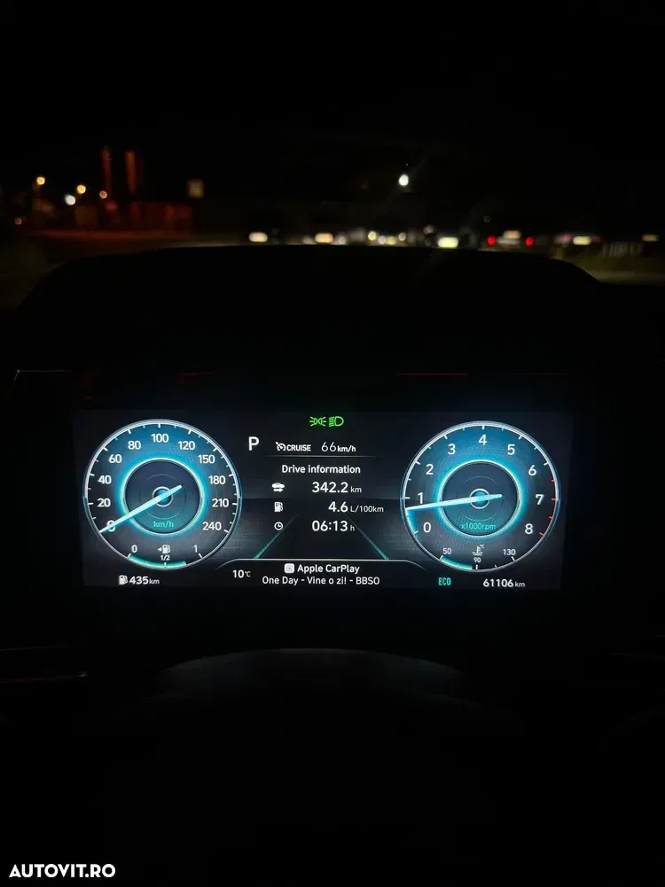 Hyundai Elantra VII — imagine 6
