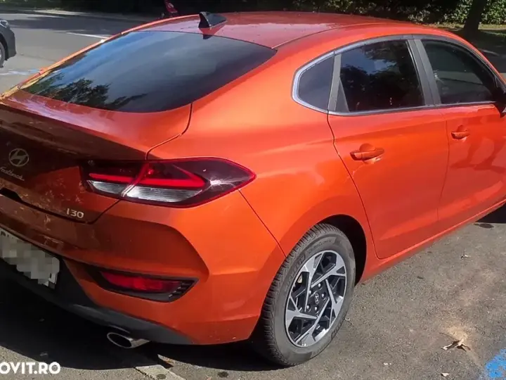 Hyundai i30 III 1.5 T-GDI 140CP 7DCT MHEV Highway