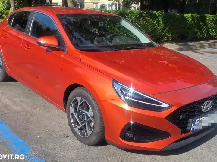 Hyundai i30 III 1.5 T-GDI 140CP 7DCT MHEV Highway