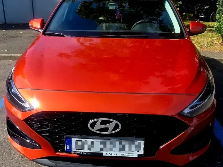 Hyundai i30 III 1.5 T-GDI 140CP 7DCT MHEV Highway
