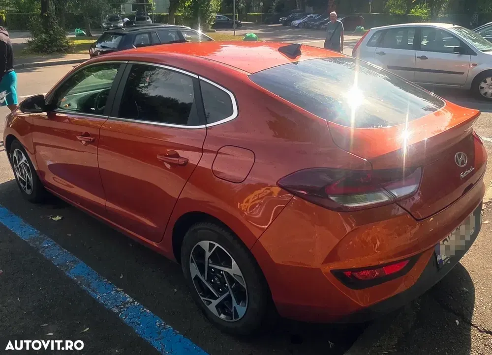 Hyundai i30 III 1.5 T-GDI 140CP 7DCT MHEV Highway — imagine 2