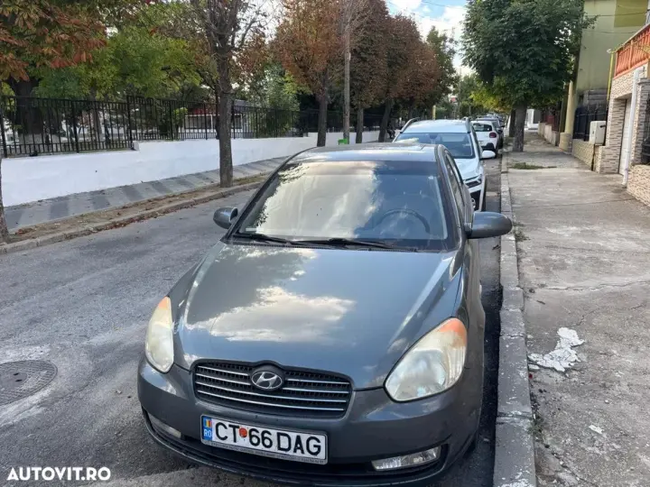Hyundai Accent MC 1.5 CRDI 4DR GL COMFORT