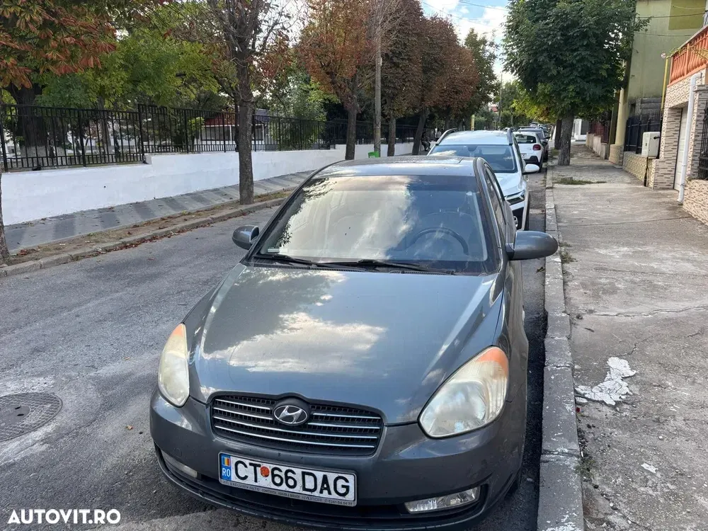 Hyundai Accent MC 1.5 CRDI 4DR GL COMFORT — imagine 2