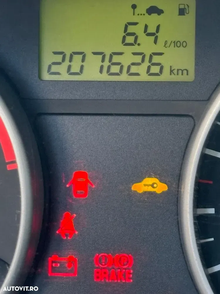 Hyundai Accent MC 1.5 CRDI 4DR GL COMFORT — imagine 6