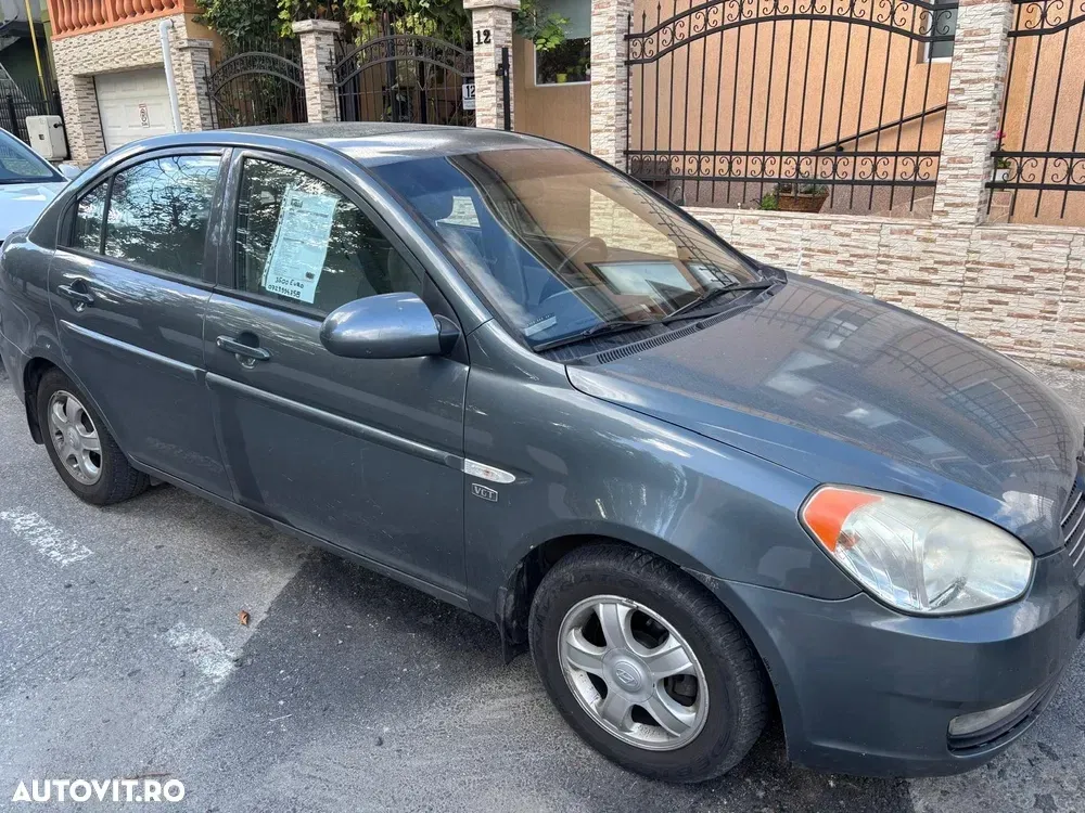 Hyundai Accent MC 1.5 CRDI 4DR GL COMFORT — imagine 3