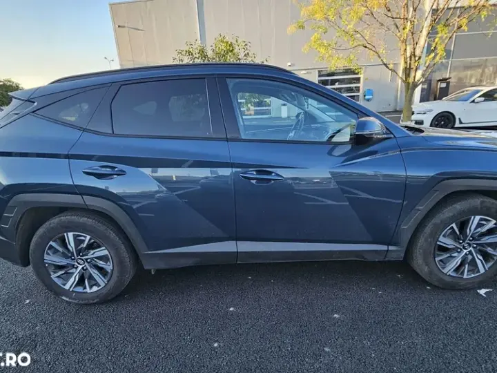 Hyundai Tucson IV 1.6 l 150 CP 2WD 6MT Style+