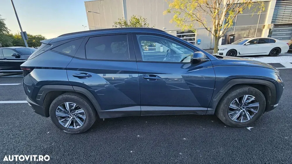Hyundai Tucson IV 1.6 l 150 CP 2WD 6MT Style+ — imagine 5