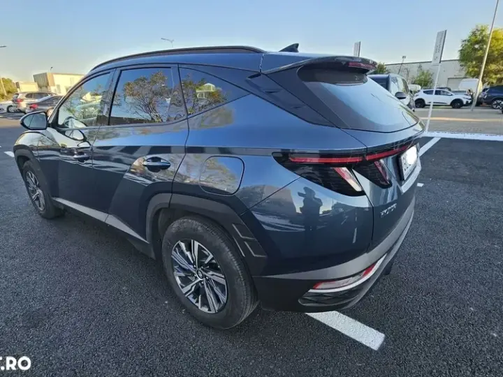 Hyundai Tucson IV 1.6 l 150 CP 2WD 6MT Style+