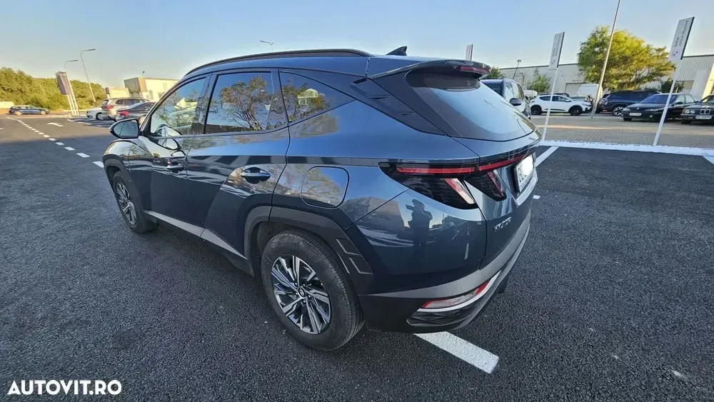 Hyundai Tucson IV 1.6 l 150 CP 2WD 6MT Style+ — imagine 3