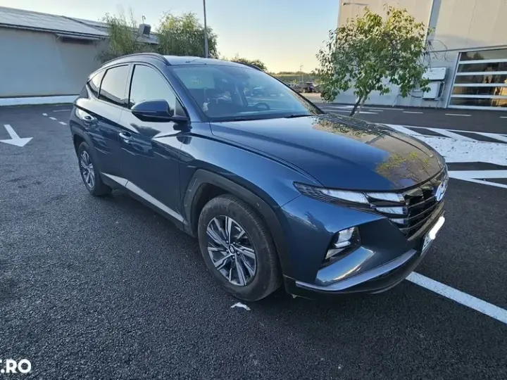 Hyundai Tucson IV 1.6 l 150 CP 2WD 6MT Style+