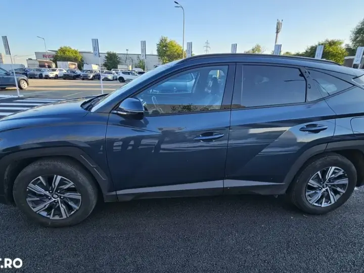 Hyundai Tucson IV 1.6 l 150 CP 2WD 6MT Style+