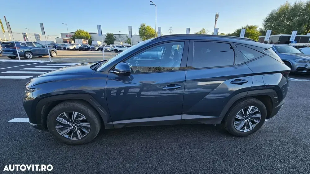 Hyundai Tucson IV 1.6 l 150 CP 2WD 6MT Style+ — imagine 6