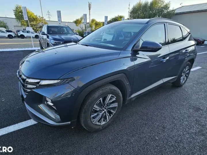 Hyundai Tucson IV 1.6 l 150 CP 2WD 6MT Style+
