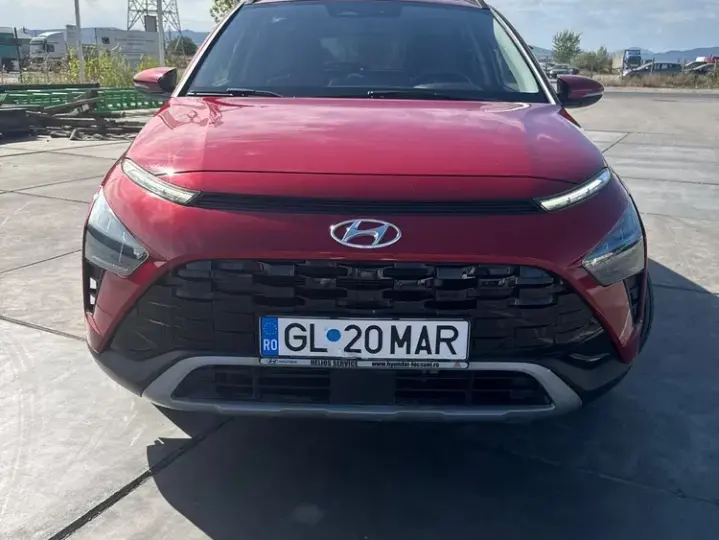 Hyundai Bayon 1.0 T-GDI M-Hybrid 100 CP 7DCT Led Line