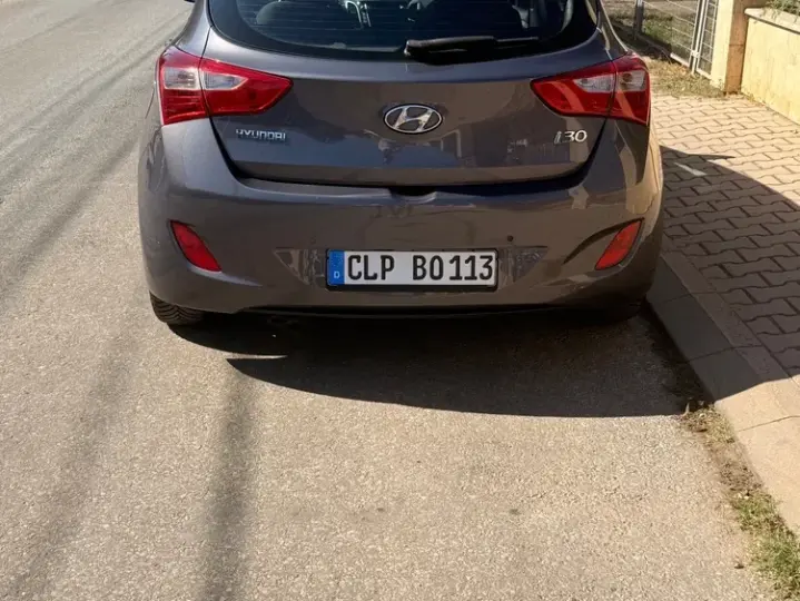 Hyundai i30 II