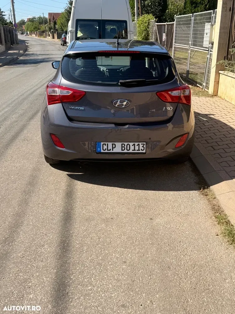 Hyundai i30 II — imagine 5