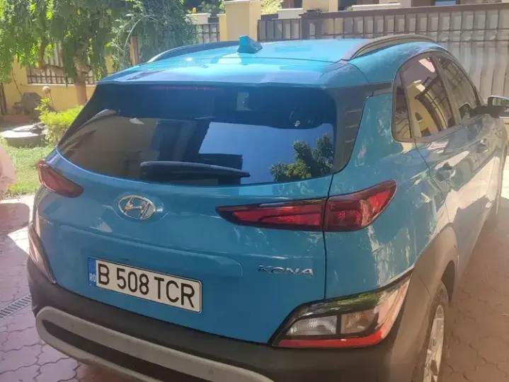Hyundai Kona