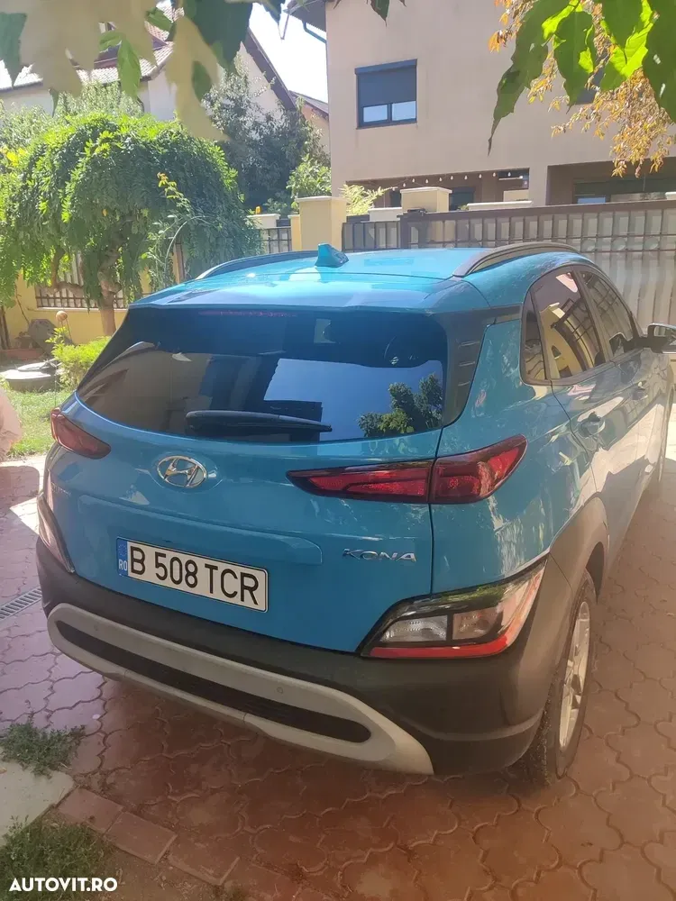 Hyundai Kona — imagine 3