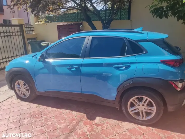 Hyundai Kona