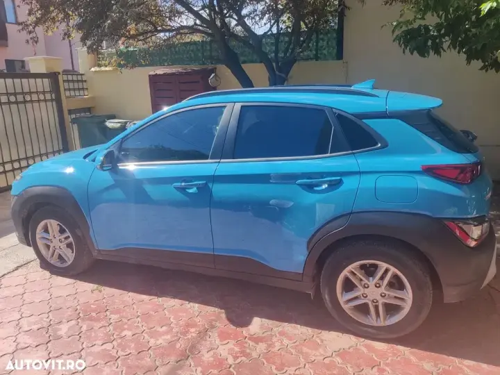 Hyundai Kona