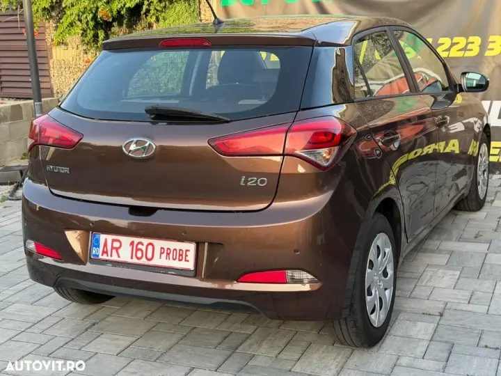 Hyundai i20 II 1.1 CRDi Comfort+