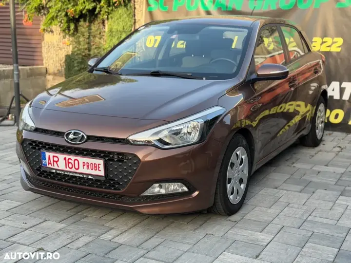 Hyundai i20 II 1.1 CRDi Comfort+