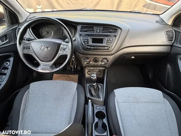 Hyundai i20 II 1.1 CRDi Comfort+