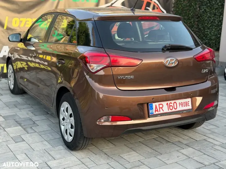Hyundai i20 II 1.1 CRDi Comfort+