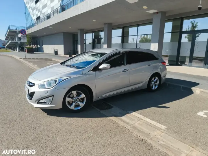 Hyundai i40 i40cw 1.7 CRDi Style