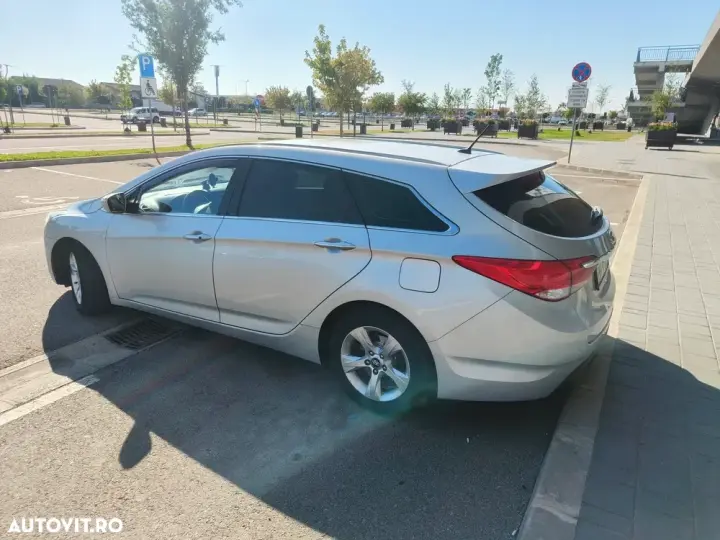 Hyundai i40 i40cw 1.7 CRDi Style