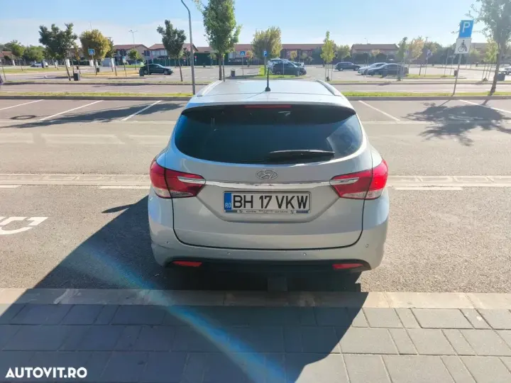 Hyundai i40 i40cw 1.7 CRDi Style
