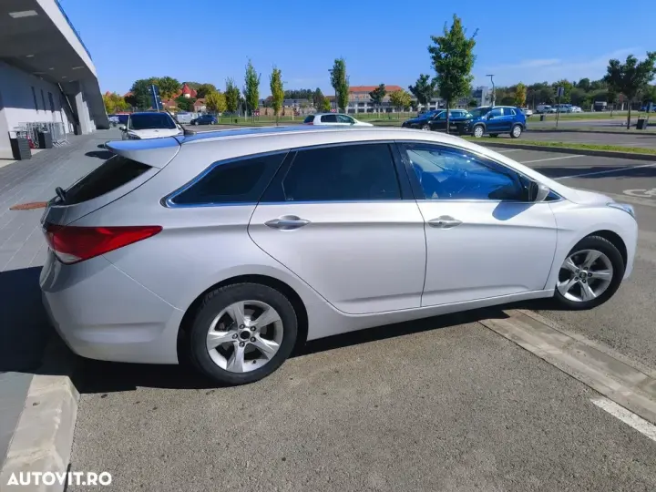 Hyundai i40 i40cw 1.7 CRDi Style